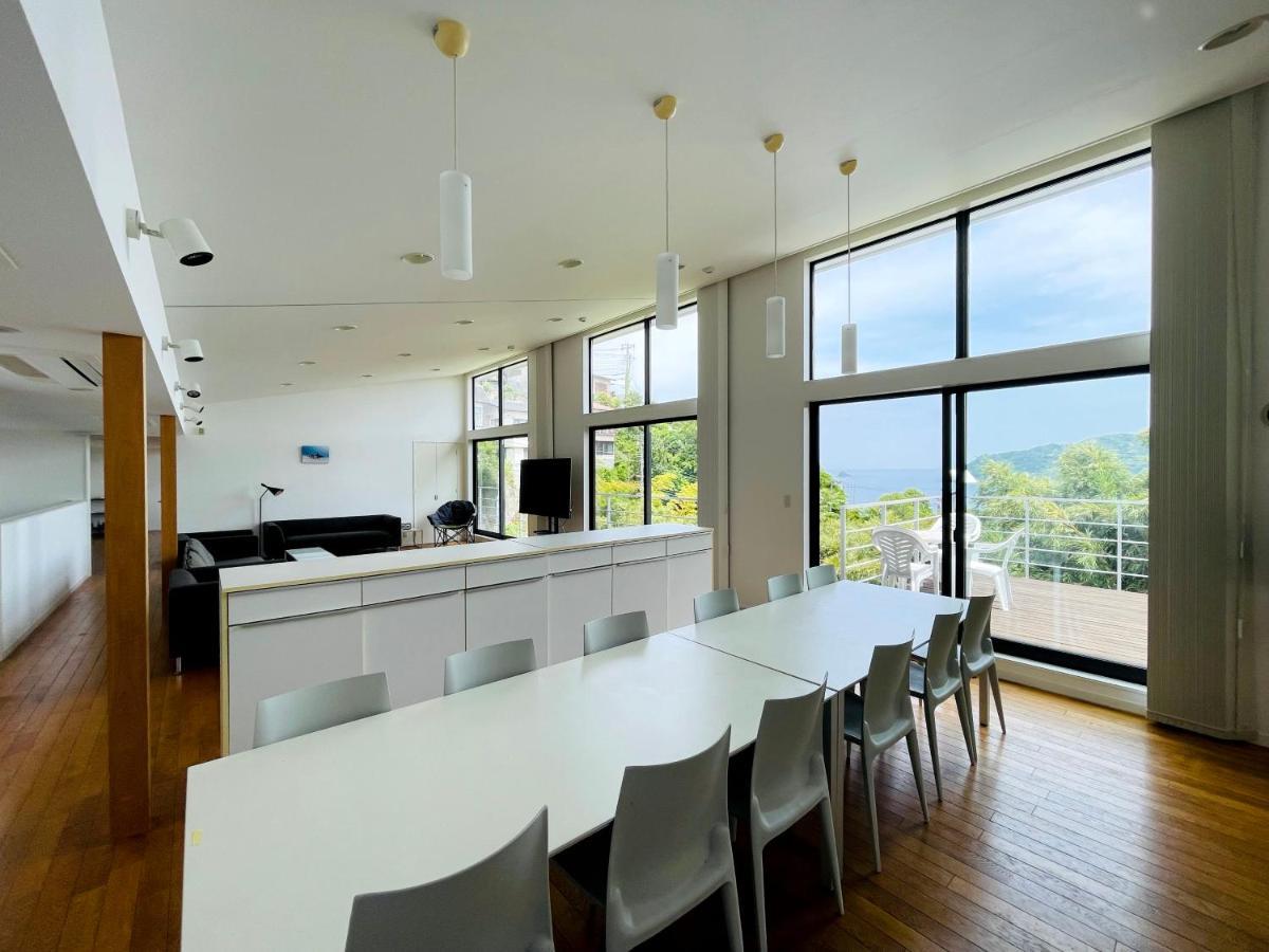 伊東温泉 Working Base Izu-Ito Villa Exterior foto