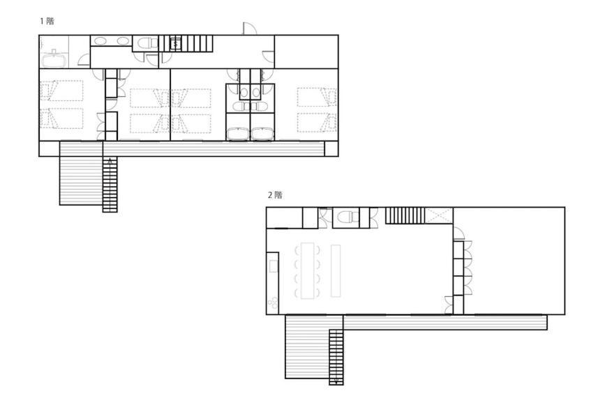 伊東温泉 Working Base Izu-Ito Villa Exterior foto
